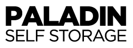 Paladin Self Storage Logo